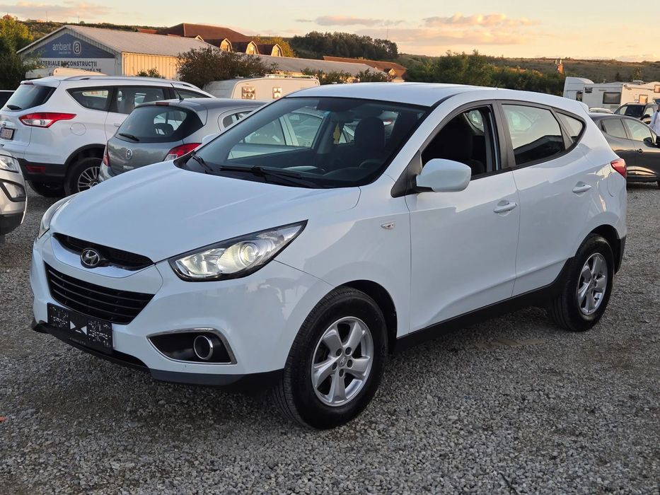 Hyundai ix35 Hyundai Ix35/ Fabricație 2011/ Euro 5