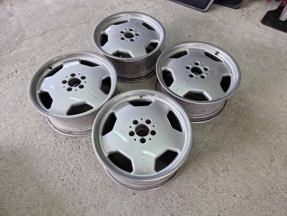 Джанти Моноблок АМГ 18" Monoblock