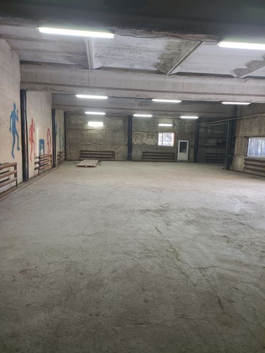 Сдам Сто или производство.