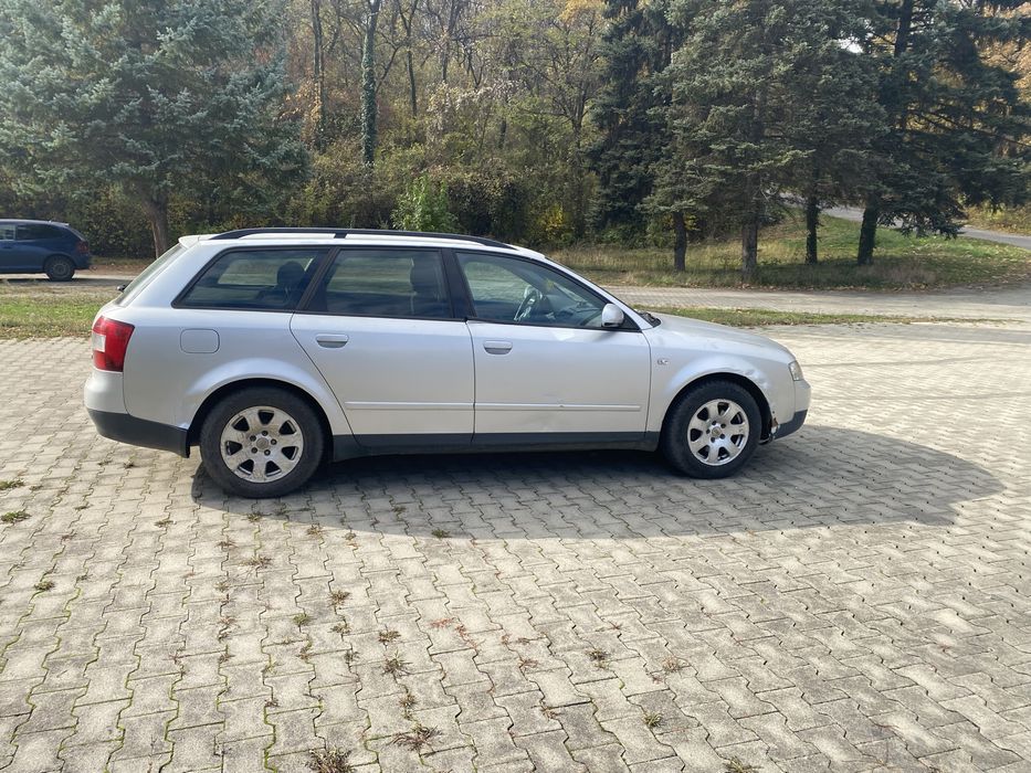 Ауди А4 1.9TDI 131кс