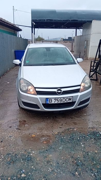 Vând Opel astra 1.7 diesel