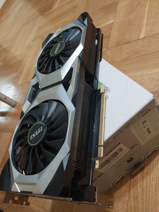 MSI RTX 2080Ti 11GB Ventus GP