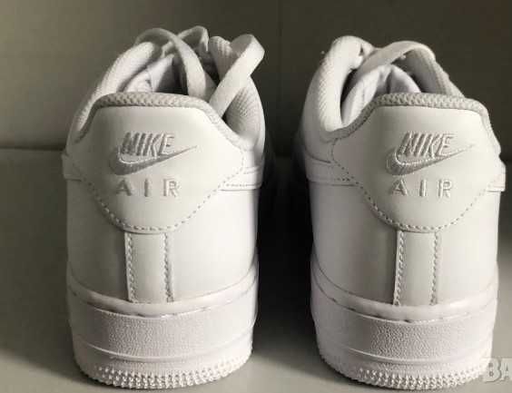 Adidasi Nike AirForce 1 Low Top White