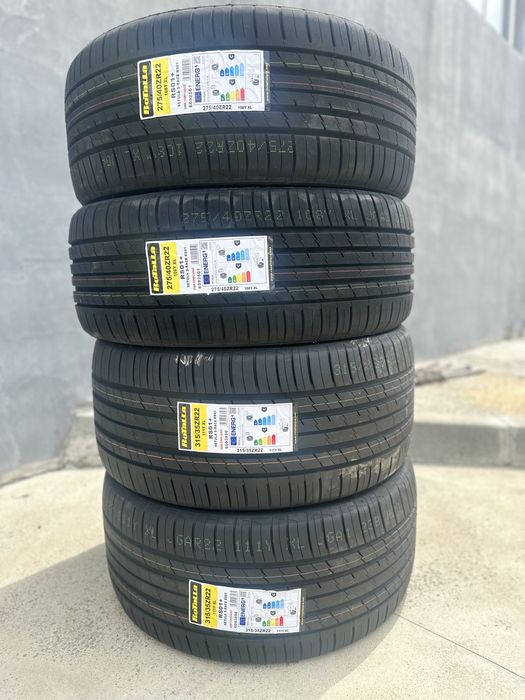 Летен спорт пакет ROTALLA 275/40R22 108Y XL 315/35R22 111Y XL НОВ DOT