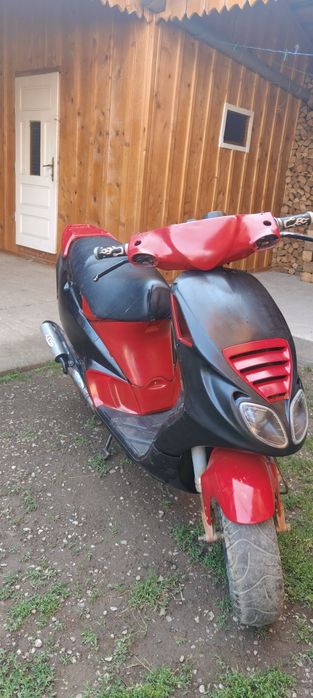 Vând URGENT AZI  Piaggio nrg mc2 80 CC