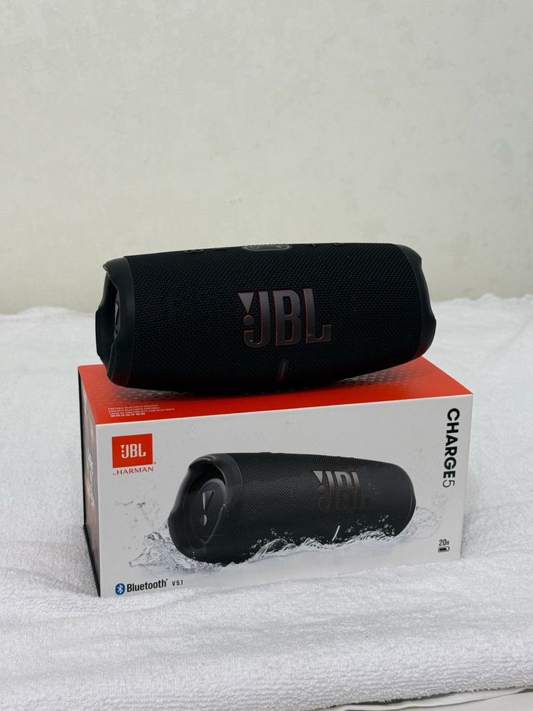 Колонка Jbl charge 5
