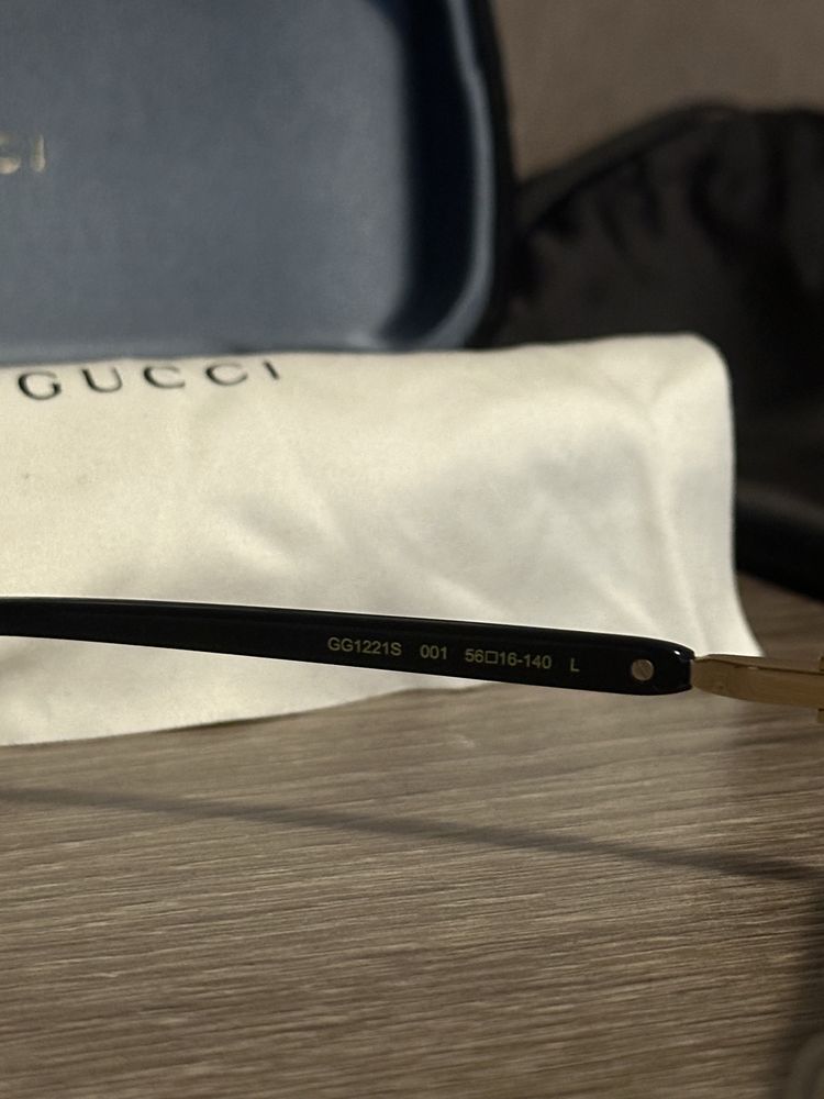 Мъжки очила Gucci