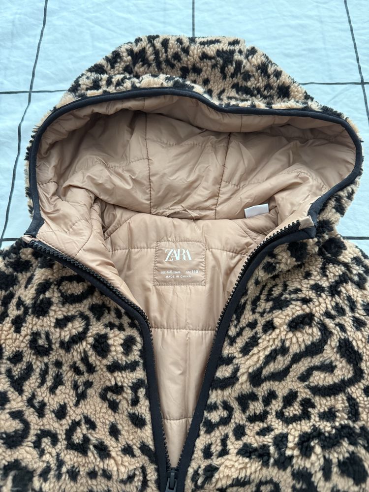 Детско поларено яке ZARA
