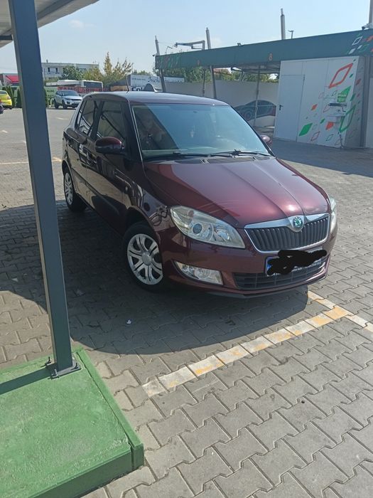 Scoda fabia 1.2 tsi 90 cp