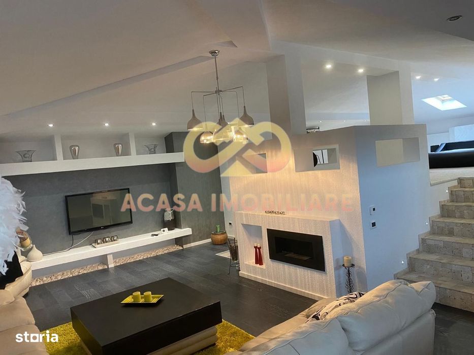 Valea Lupului  Rond Era  Apartament 2 Camere Pe 2 Nivele 90Mp