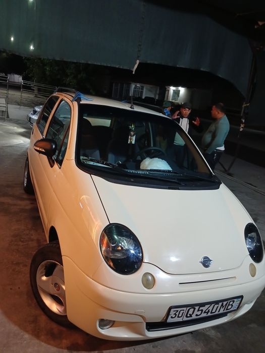 Matiz mx avtamat