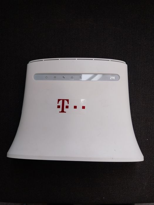 Ruter 4G ZTE MF283V cu cartela sim