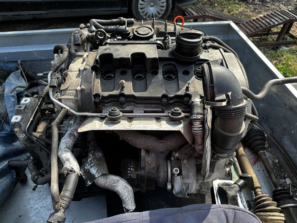 Motor 2.0TFSI 200CP