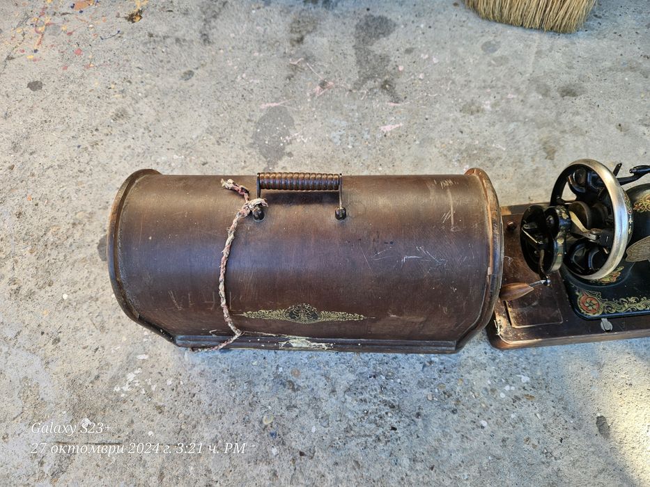 Шевна Машина Singer ( Сингер)