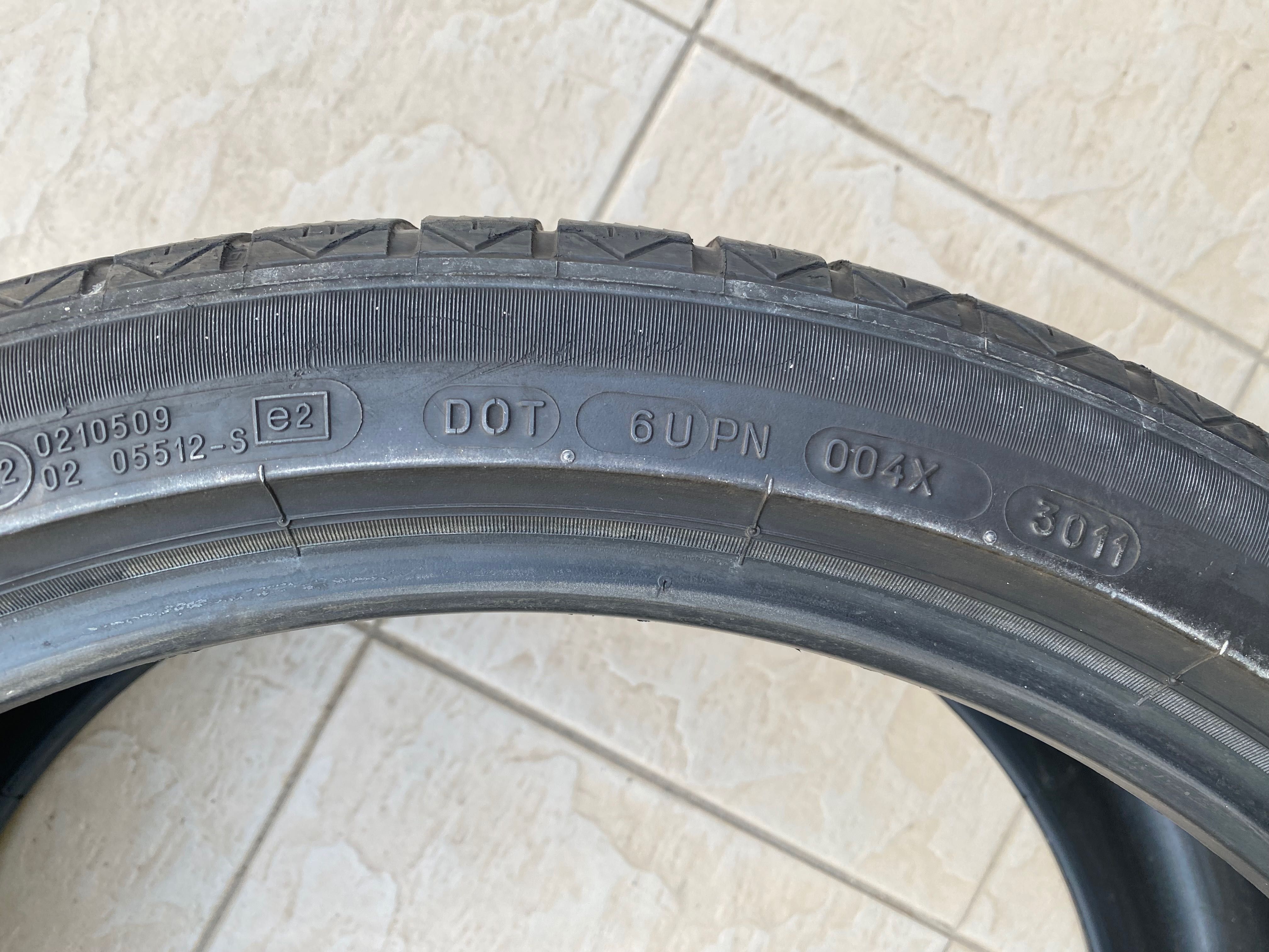 Гума зимна гуми 255/35/20”MICHELIN Pilot Alpin