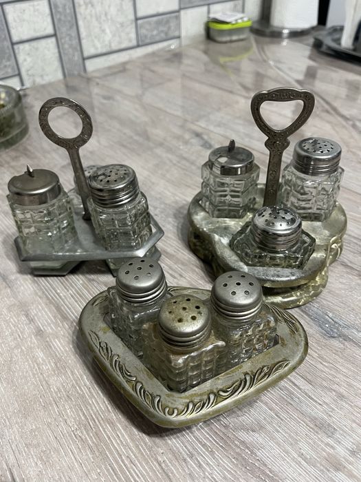 Набор для специй ссср