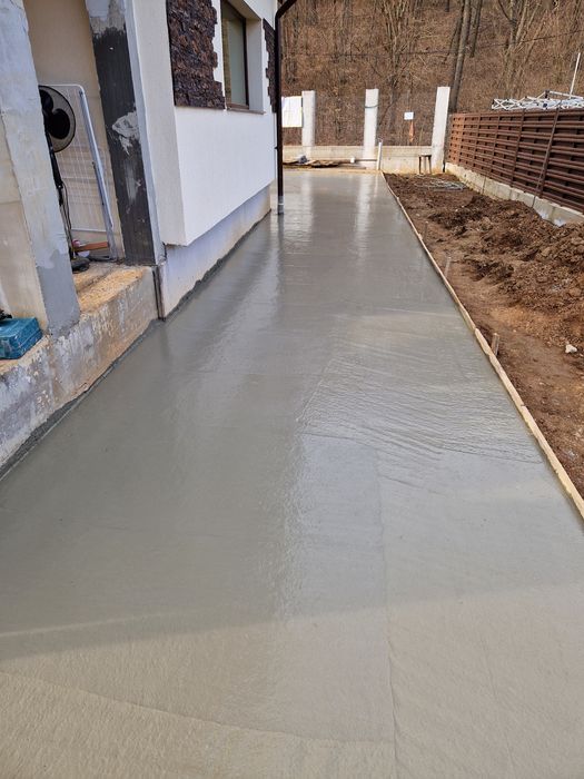 Garduri / Trotuare / Case / Constructii / Termosistem / Vata bazaltica