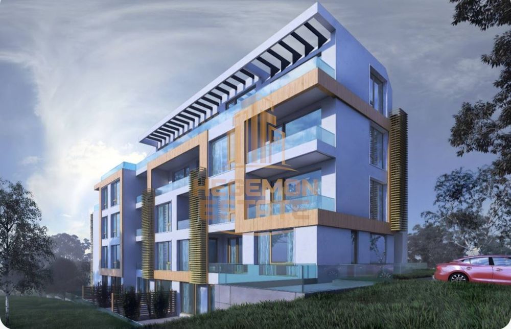 Продава се Тристаен апартамент в Варна, м-т Сотира - 84 кв.м за 1965 €/кв.м - Снимка #2