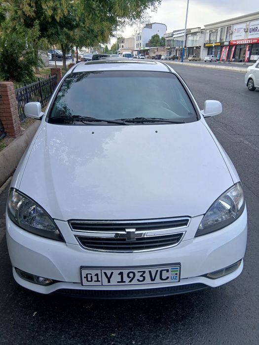 Gentra Jentra sotiladi 4 pokolena gaz