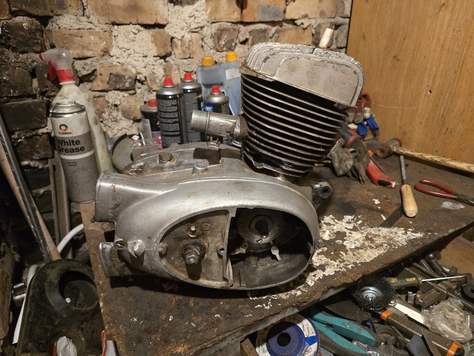 Двигател за МЗ 150