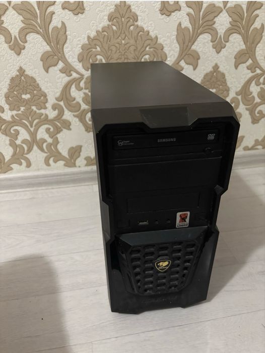 Системный блок i5-3470, 1050ti