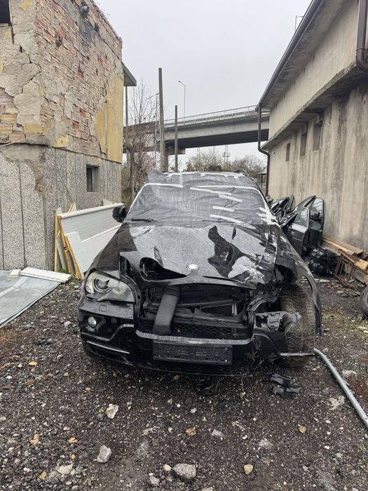 Bmw x5 e70 НА ЧАСТИ