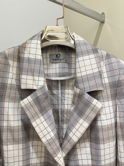 Пиджак женский новый турецкого бренда KADELLI Collection, размер 38