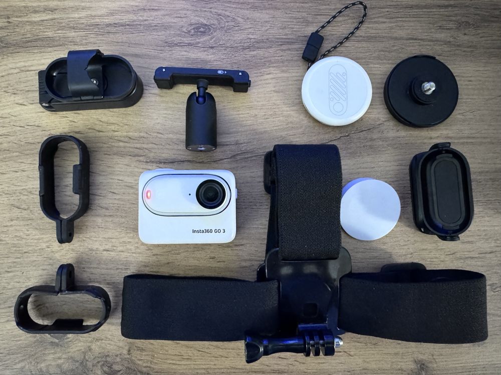 Insta360 go 3 128GB