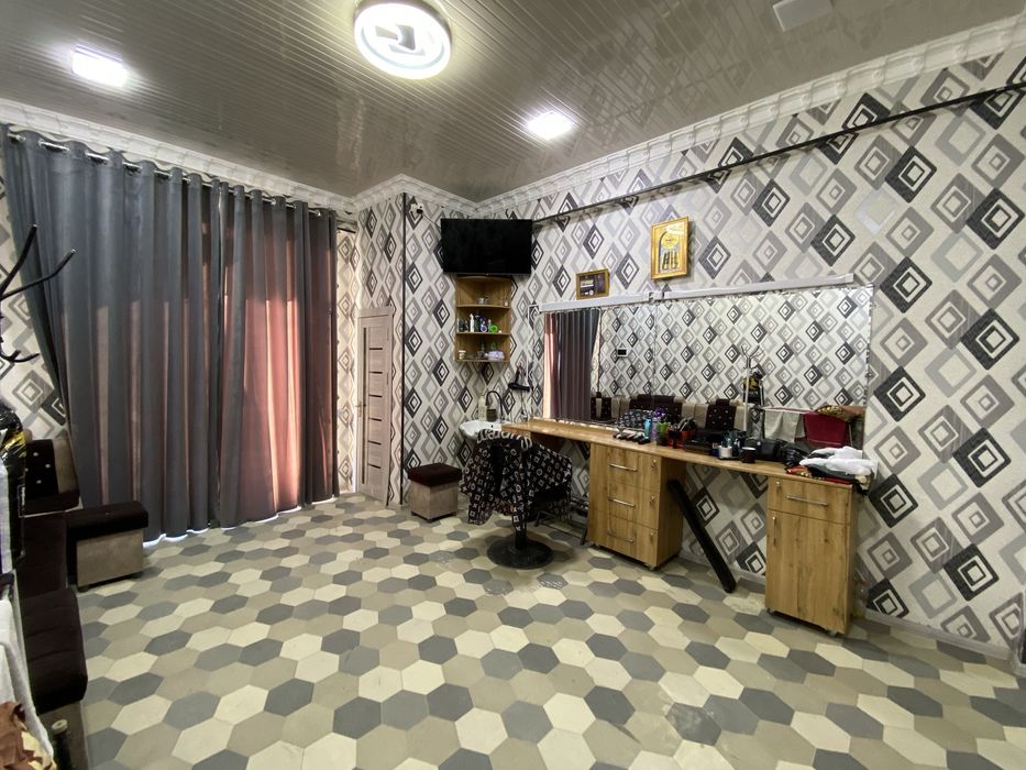 Noturar joy / erkaklar saloni