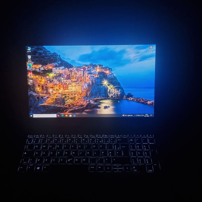 Hp I7-1165G7,32Gb Ram