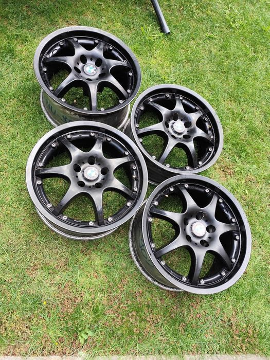 Джанти за BMW E39 E60 18" MAM спорт пакет