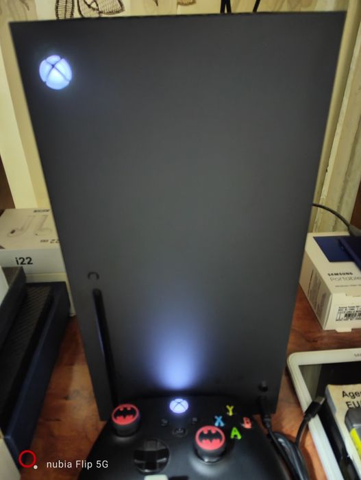 Xbox seriex x cu disc