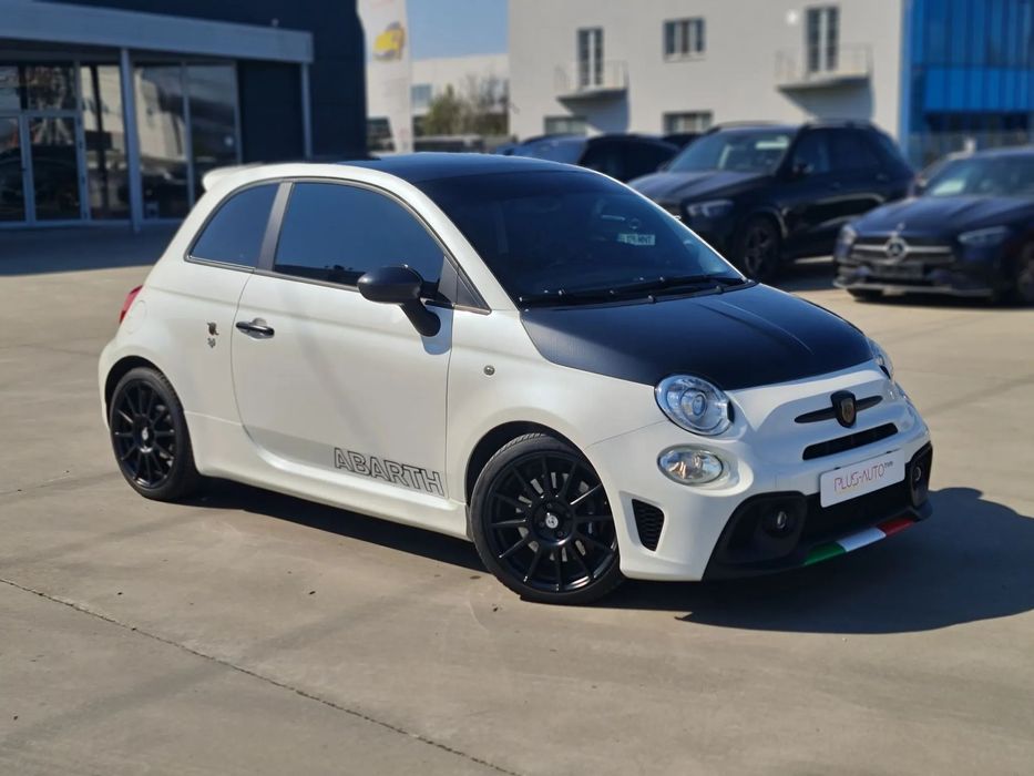 Abarth 595 Fiat Abarth 595 Competitione 223 CP