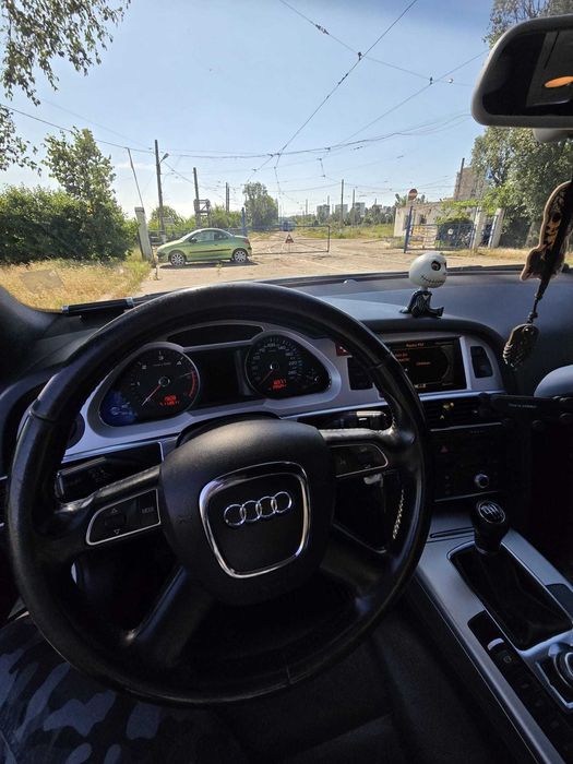 Audi A6 C6 Facelift