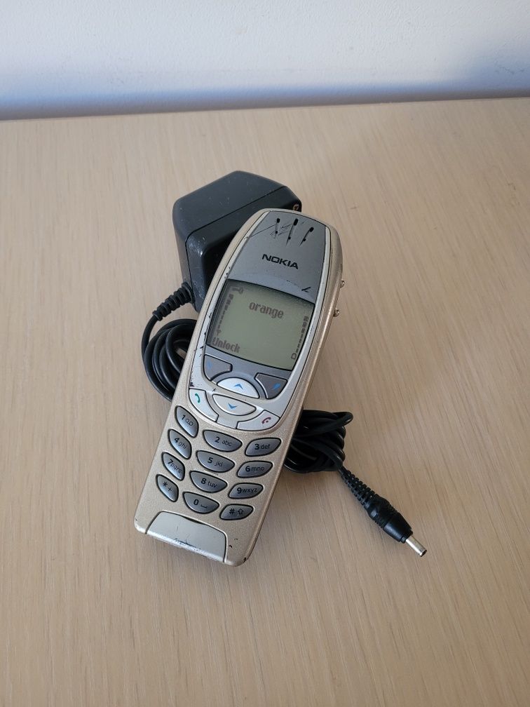 Nokia 6310 funcțional telefon de colectie