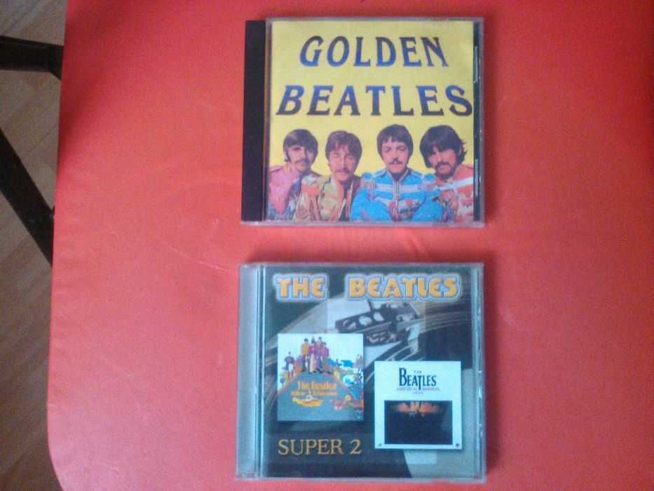 Vînd Schimb Două Cd - uri The Beatles