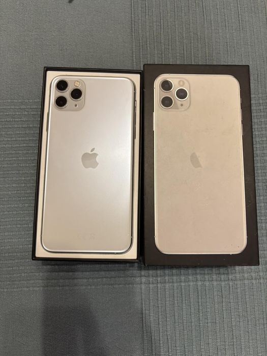 Продавам IPhone 11 pro max 64GB бял