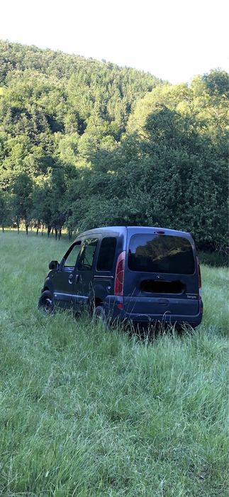 Vand renault kangoo 1.6 16 v 4x4
