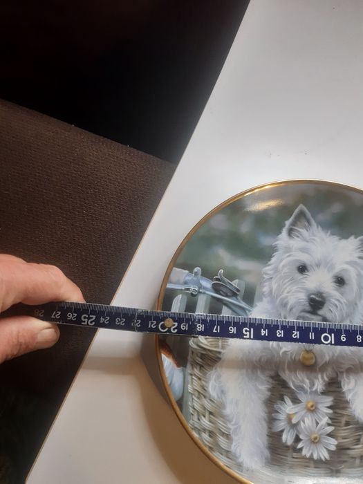 Farfurii decorative,cu certificat de origine