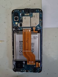 Placa de baza piese Samsung A40