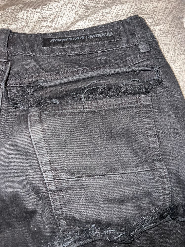 Stacked jeans rockstar original (внос от САЩ)