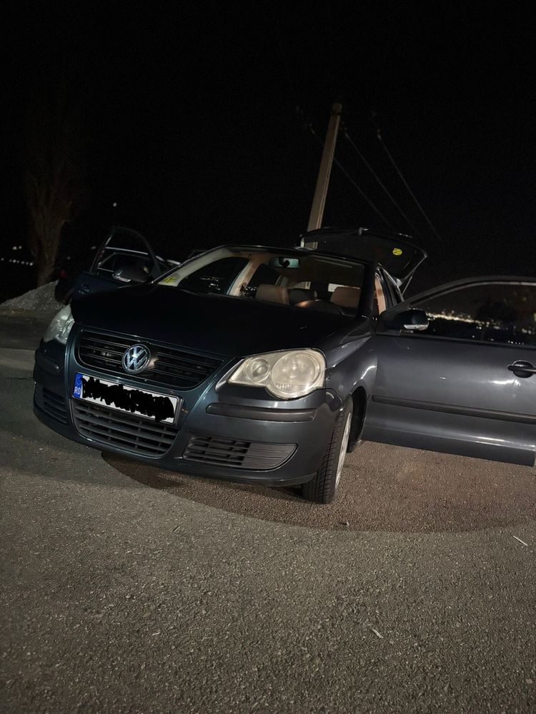 Vand Volkswagen Polo 9n2, pret usor negocabil