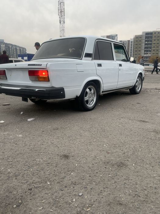 Vaz 2107  yil 2007