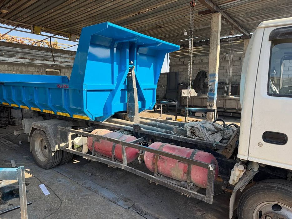 Исузу кузув кантейнер сотилади