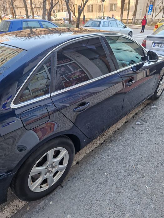 audi a4 2010 1.8tfsi