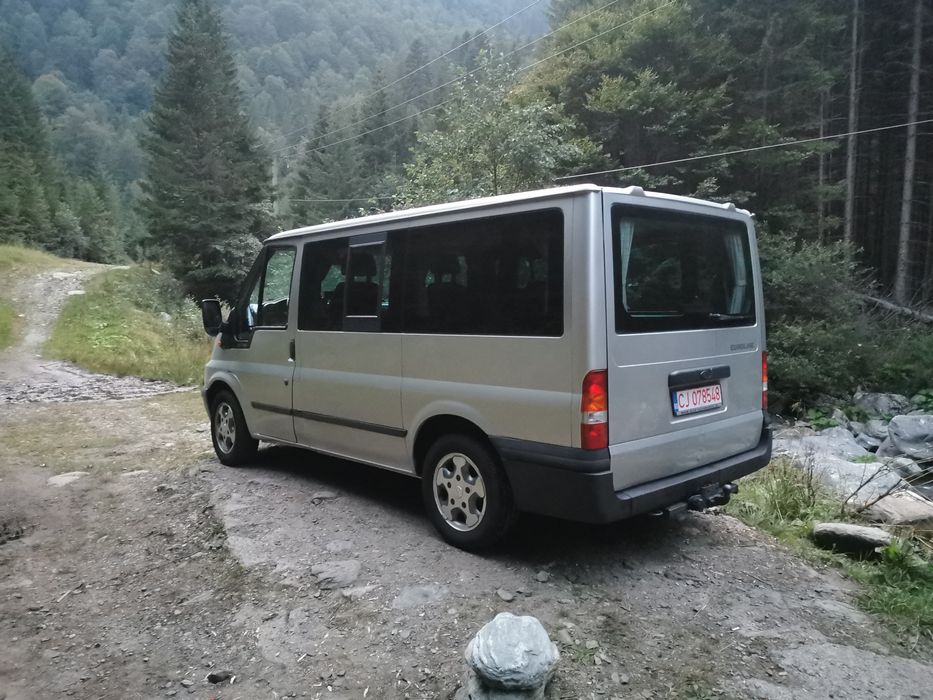 Ford Transit Euroline Westfalia camper/vanlife