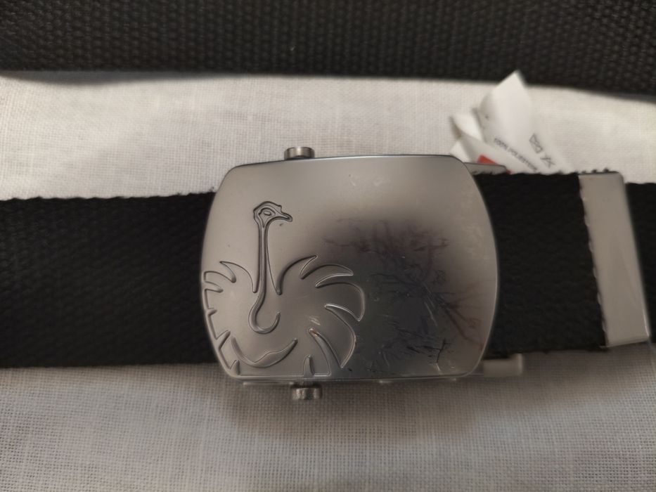 Engelbert Strauss curea dedin poliester și cataramă metalică rezisten