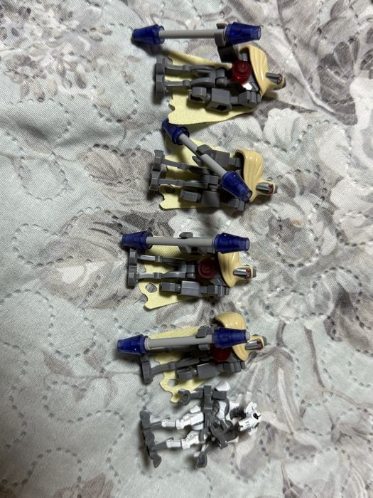 Lego (Лего) Star Wars Фигурки