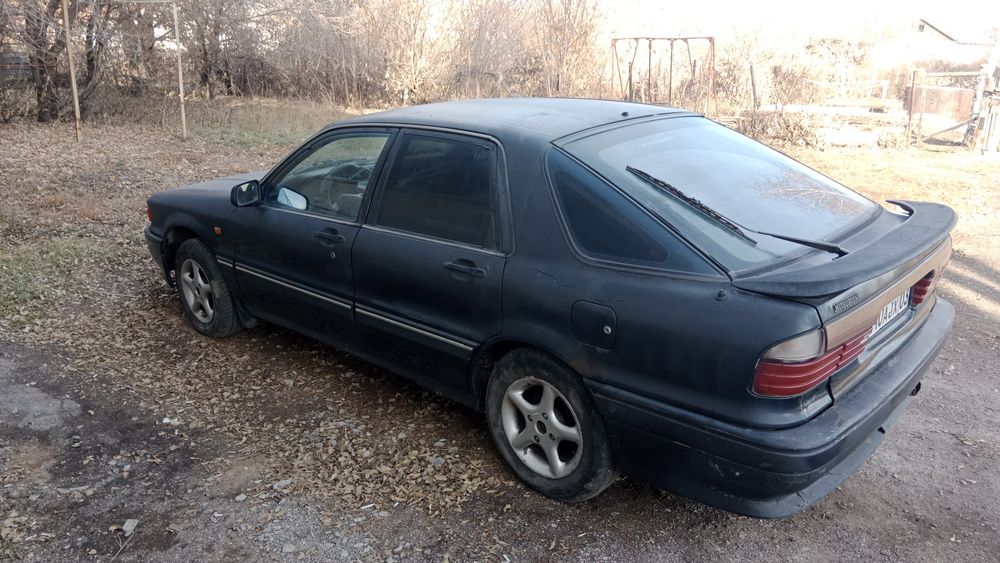 Митсубиси Галант 6