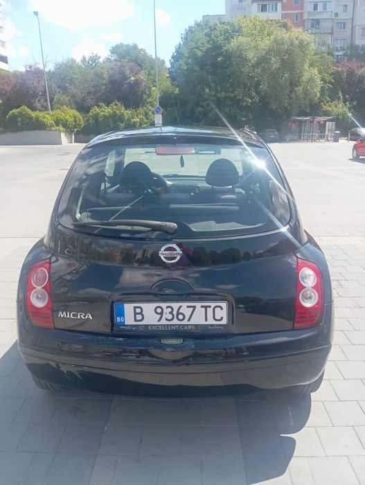 Nissan Micra 1, 2 i